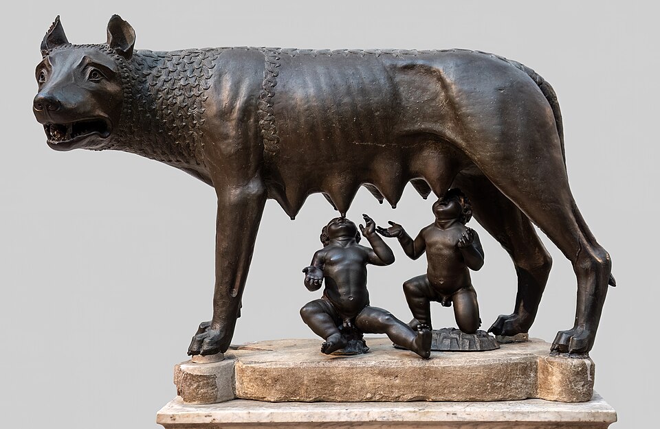 File:Lupa Capitolina, Rome.jpg