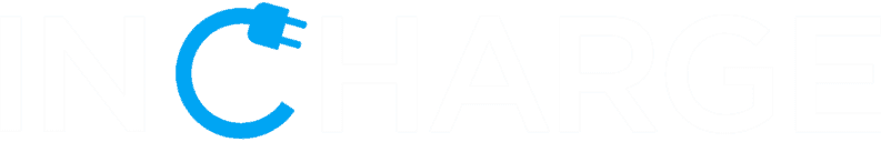 In Charge logo.
